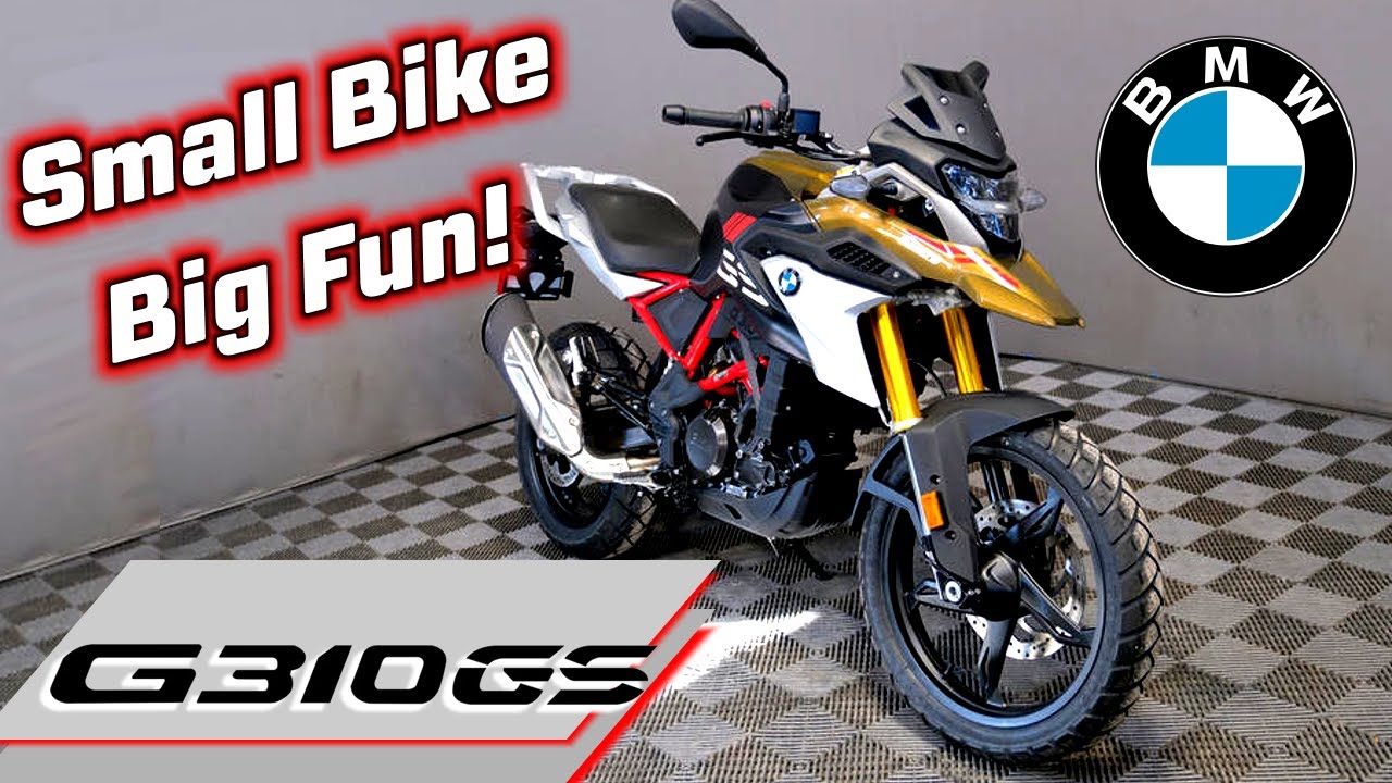 Beginner & Budget Friendly, yet FUN!  |  BMW G 310 GS Demo Ride & Reaction