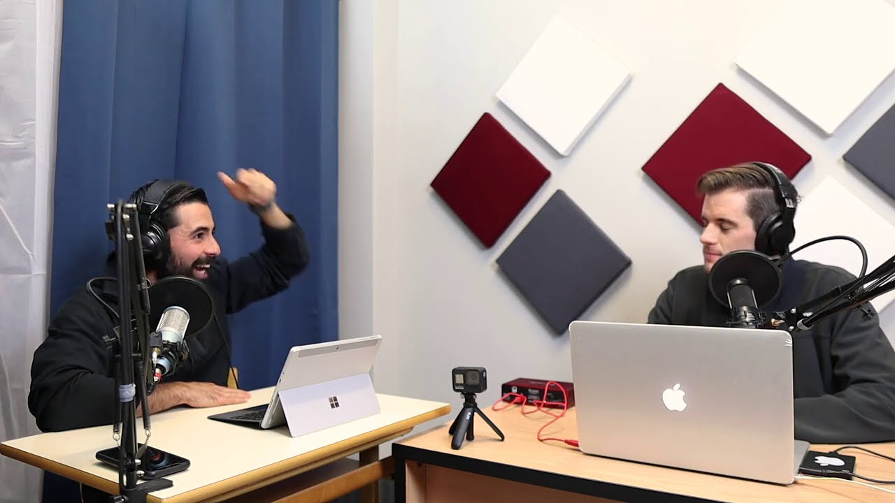 Piedras Vivas Podcast: T. 1, E. 1