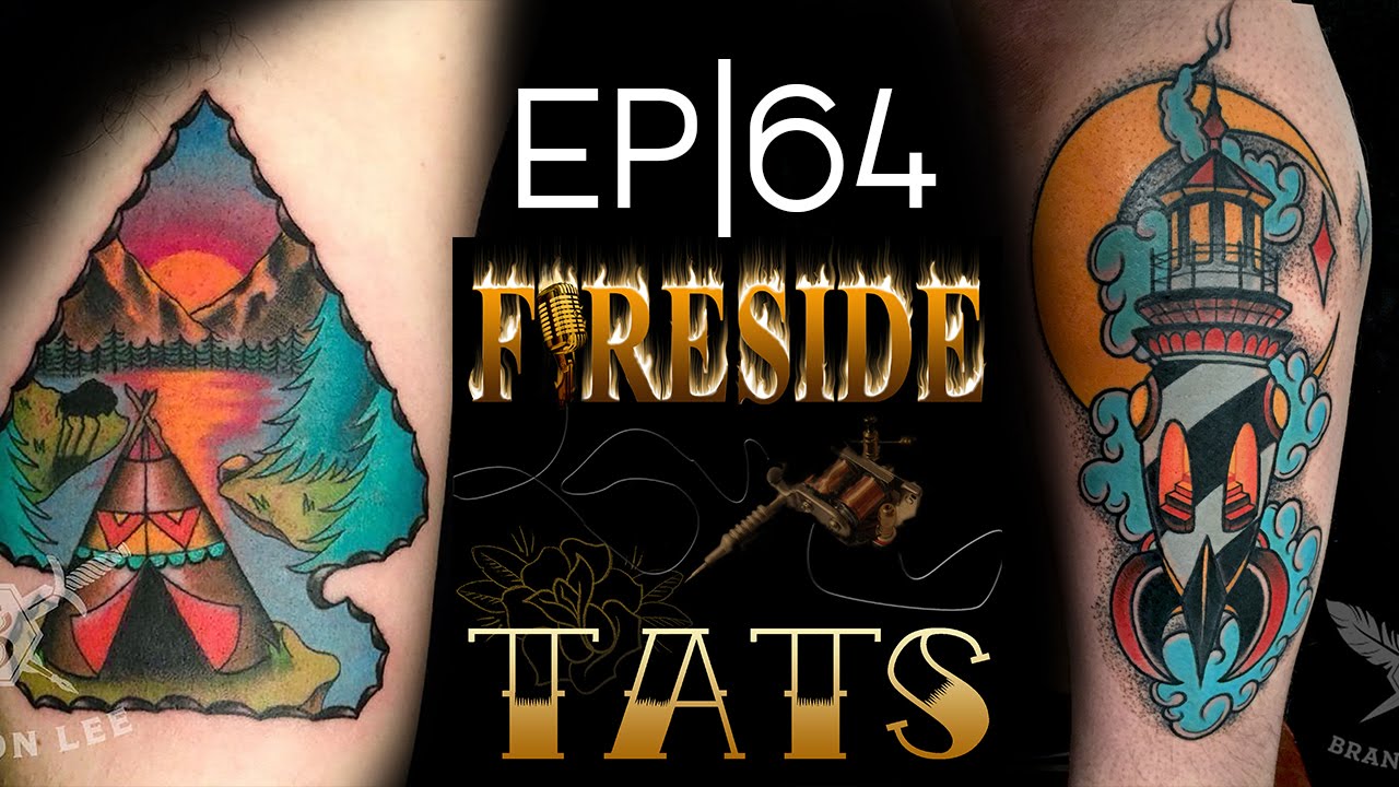 2 Contrasting Paths to a Tattooing Career | EP 64