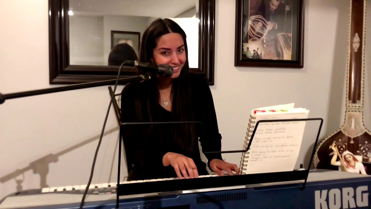 Sara Soroor- Keestam (cover- originally sang by Ahmad Zahir)