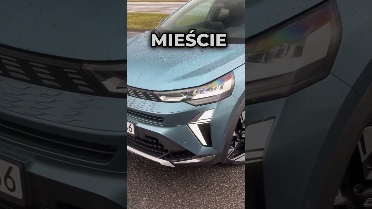 A pali tyle 😌#renaultpolska #renaultsymbioz #symbioz #renault #ilepali #spalanie