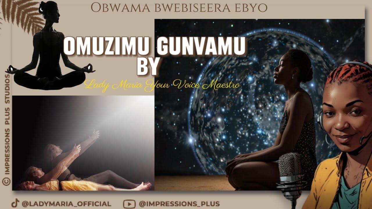 Omuzimu gwange gunvaamu by Lady Maria Your Voice Maestro