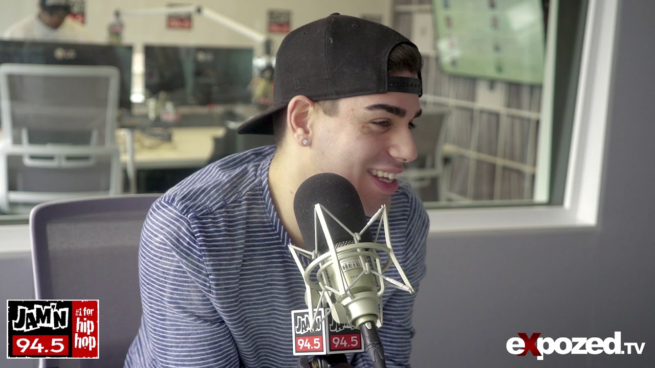 Meek Mill's Producer, PapaMitrou eXpozedtv with Katiria