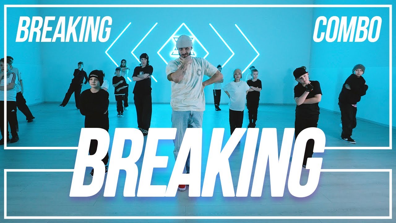 BREIKAS (BREAKING) – PRADEDANTIEJI | CHOREO BY BBOY M | 2024