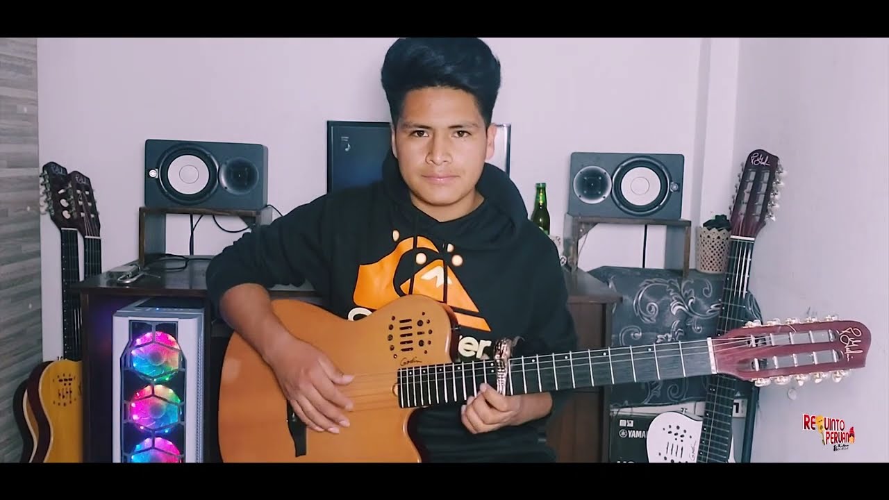 JAIME QUISPE COVER 2022 (Creaciones)