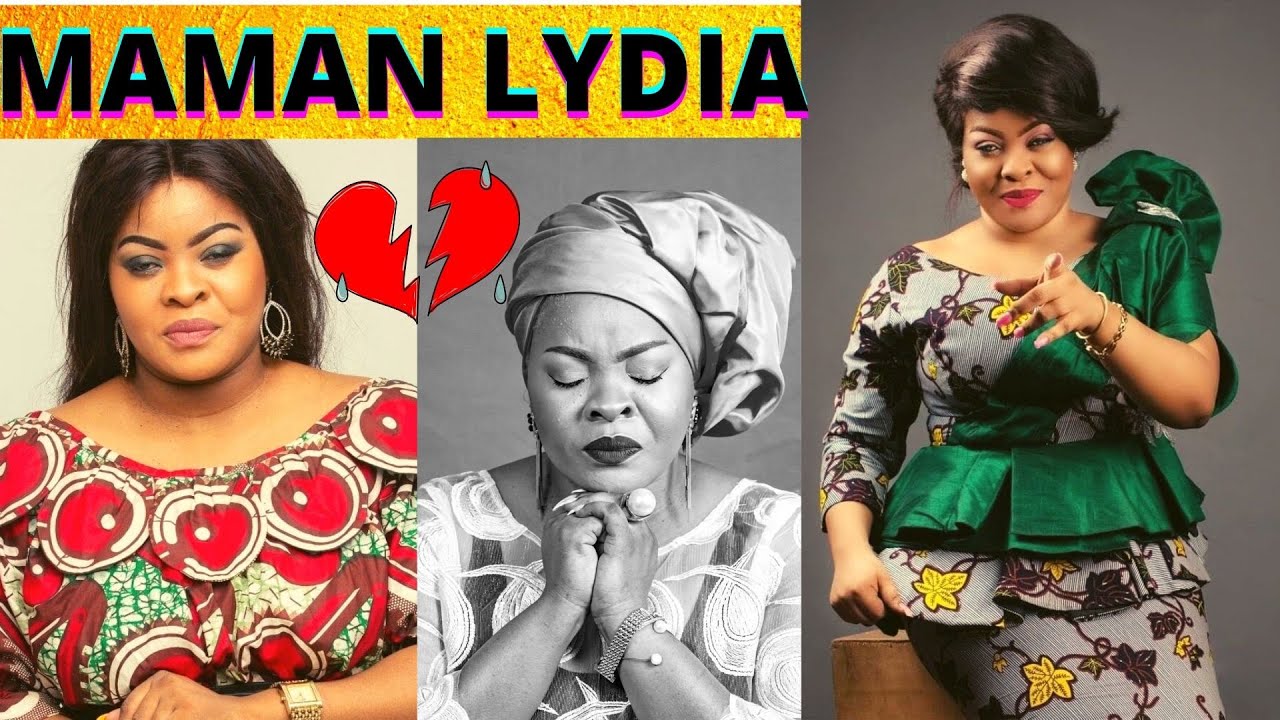 Triste: Mama Lydia annonce son DIVORCE: '' J'aimais beaucoup mon mari ''.
