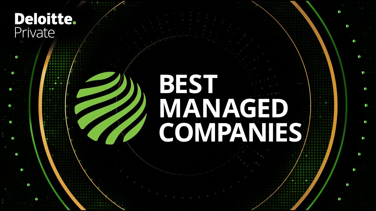 Deloitte Private BMC Awards 2025 | JIGGEE