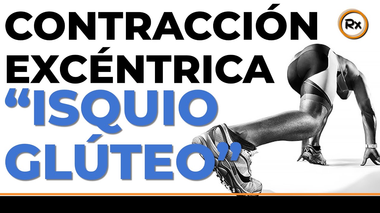 ESTÍMULO EXCÉNTRICO:ISQUIO Y GLÚTEO #lesion #readaptación  #entrenamiento #isquiotibial #EXCENTRICO