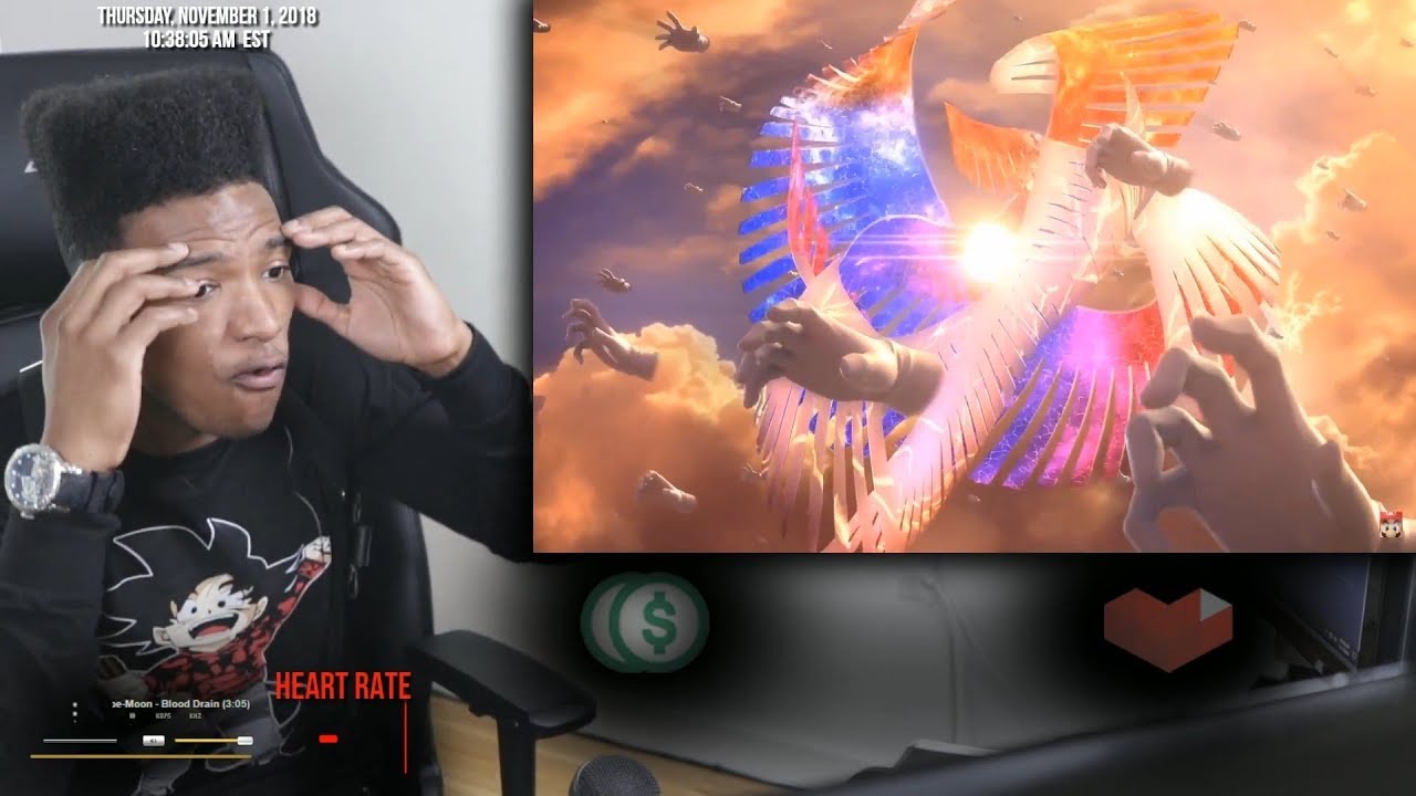 ЭТИКА РЕАКЦИЯ НА МИР СВЕТА (РЕЖИМ ПРИКЛЮЧЕНИЙ) В SUPER SMASH BROS ULTIMATE