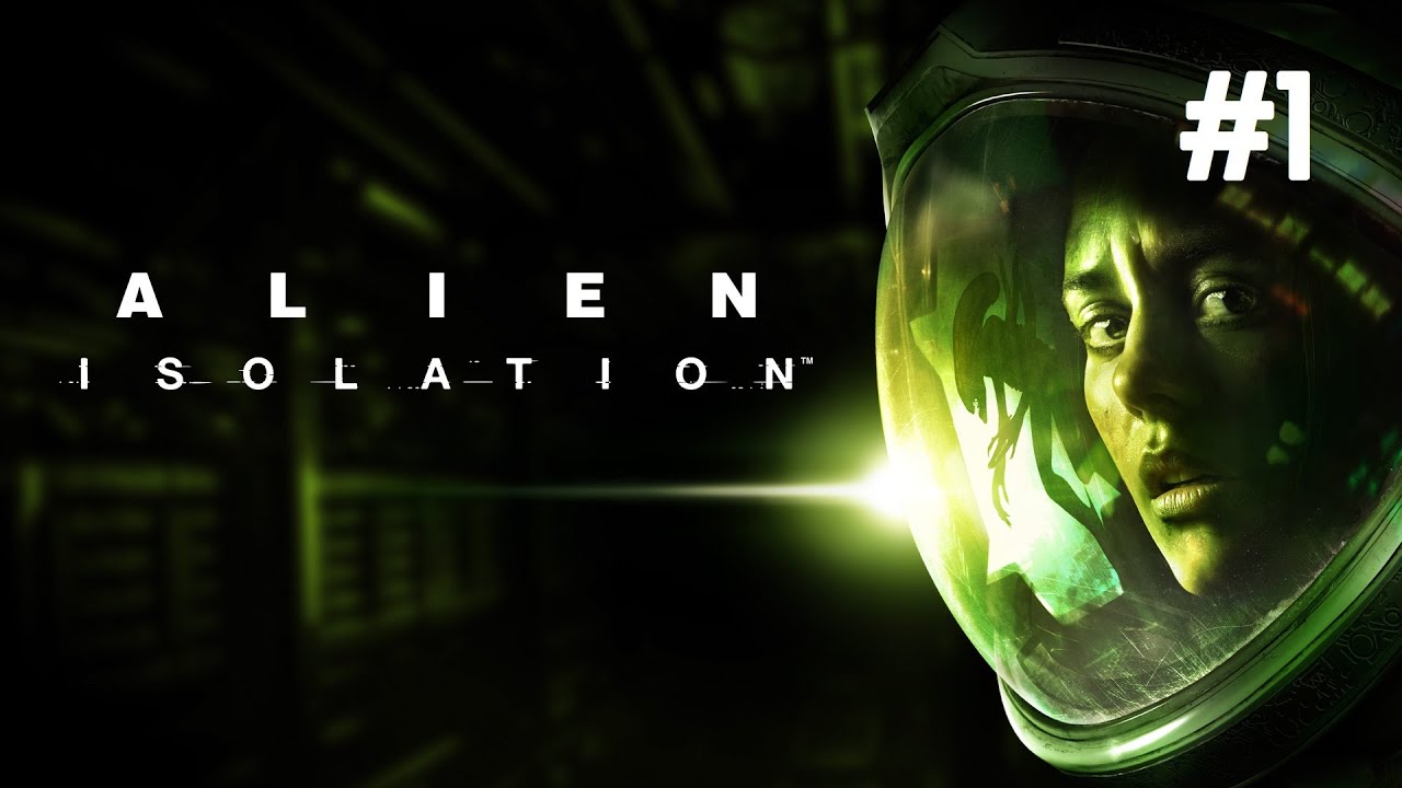 ALIEN: ISOLATION - Прохождение: Приехал в Крым | часть 1