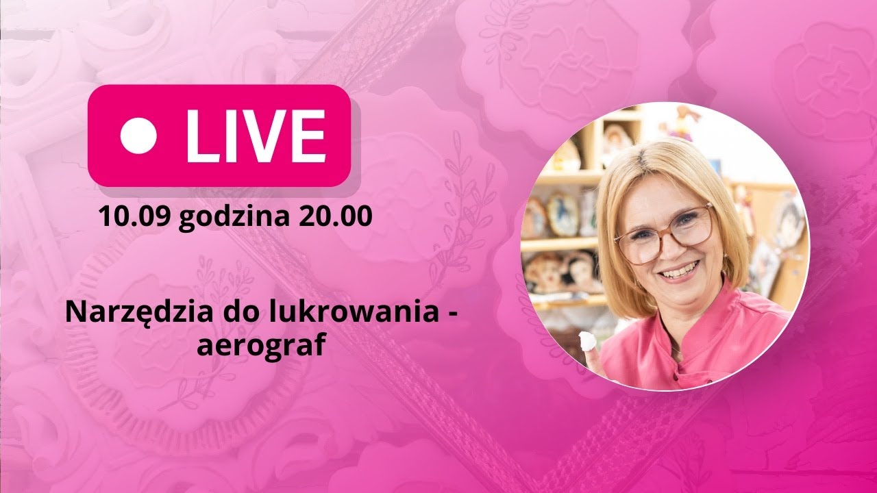 Narzędzia do lukrowania - aerograf