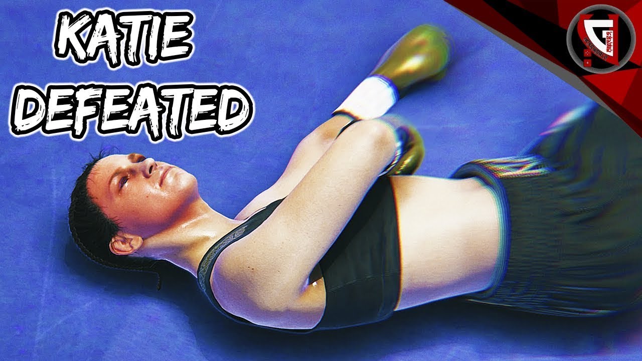 Two Katie Taylors Enter… Only One Can Leave