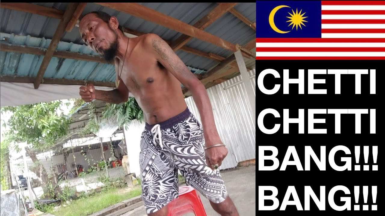 That guy from Kampung Chetti, Malacca