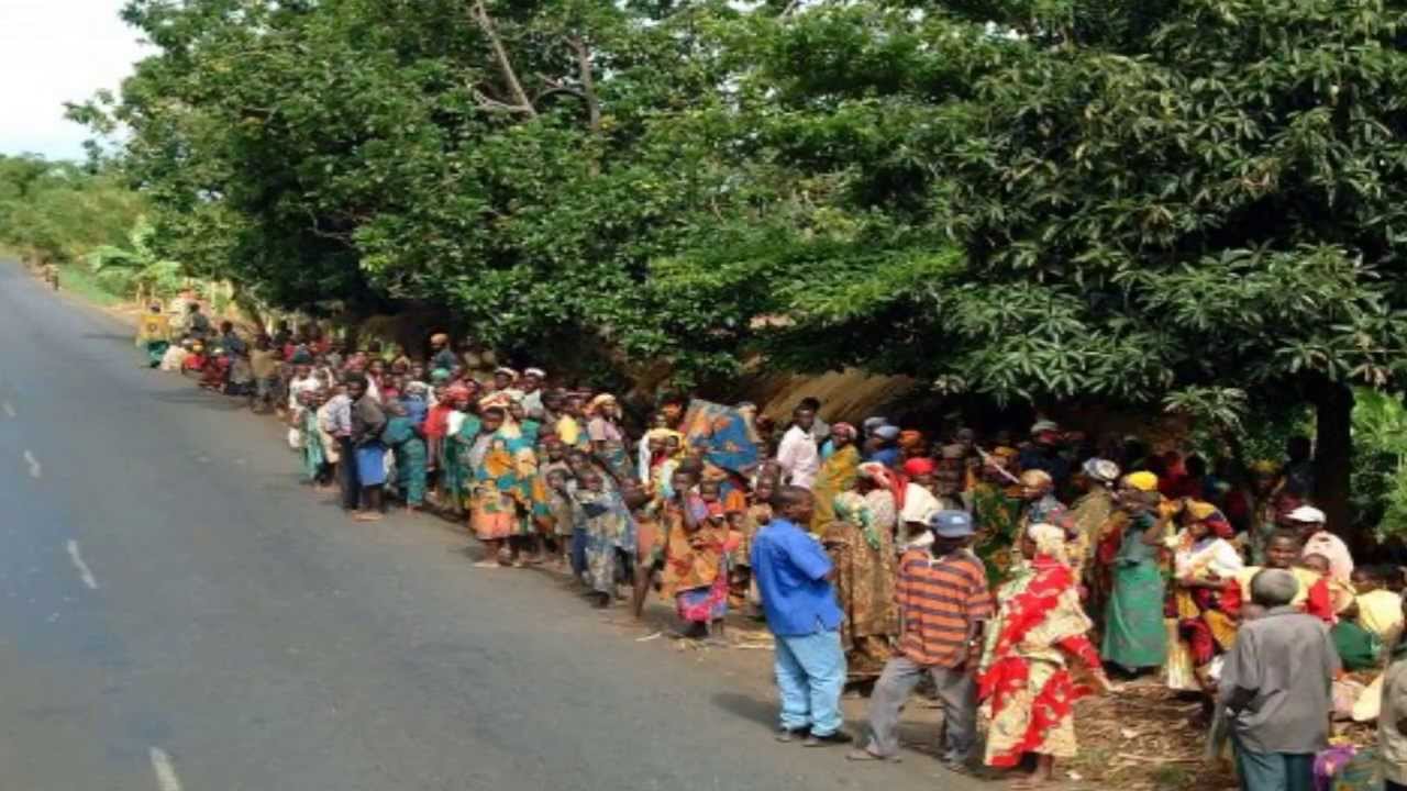 Burundi : Orchestre communal de Buraza - Uzoruca rutarama