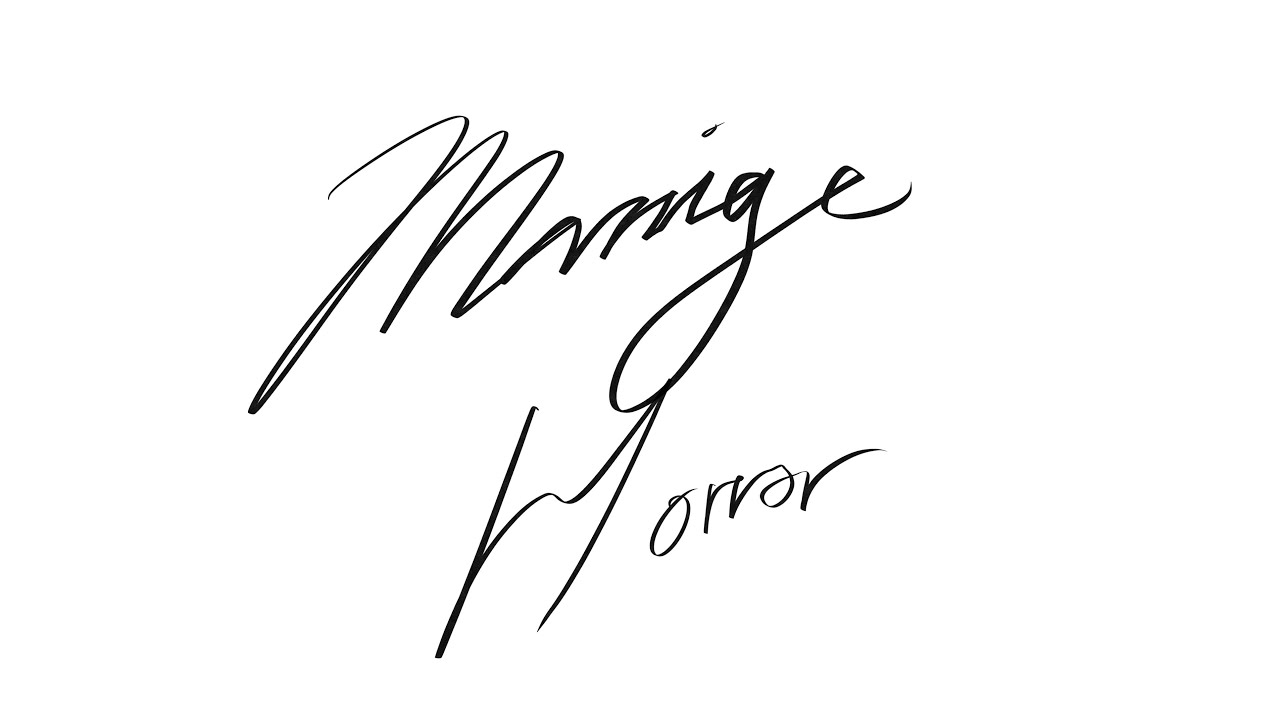 Ready or Not? The HORROR of Marriage