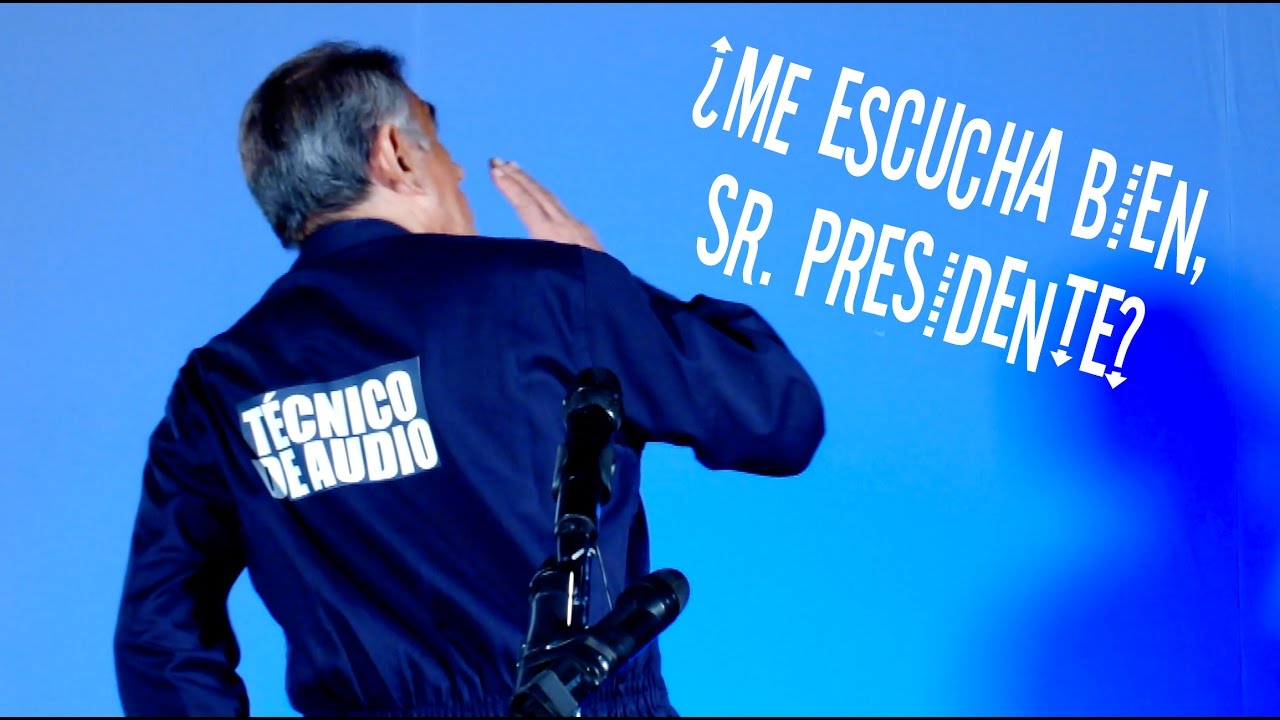 &iquest;Me escucha bien, Sr. Presidente? #H&eacute;ctorSu&aacute;rezconAristegui