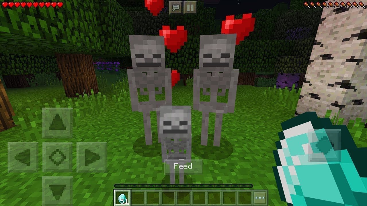 SOHA NE KERESS CSONTV&Aacute;ZAT A MINECRAFTBAN!