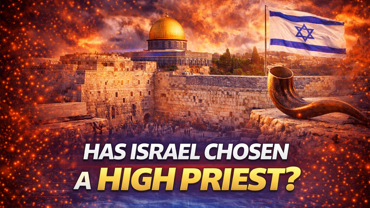 Ep. 7275 - Has Israel Chosen a High Priest?