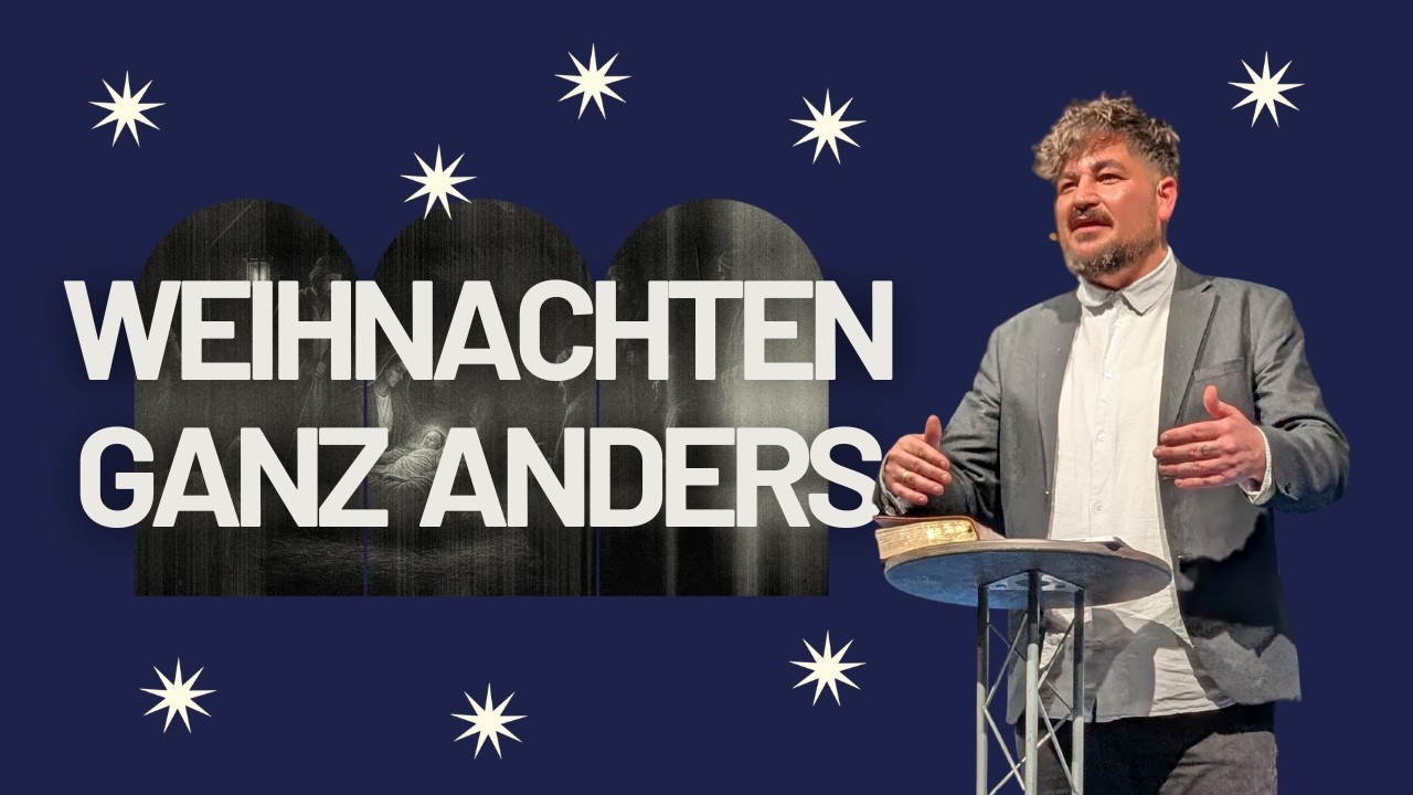 Das Weihnachtsbild, das du noch nie gesehen hast | Alessio Passarella