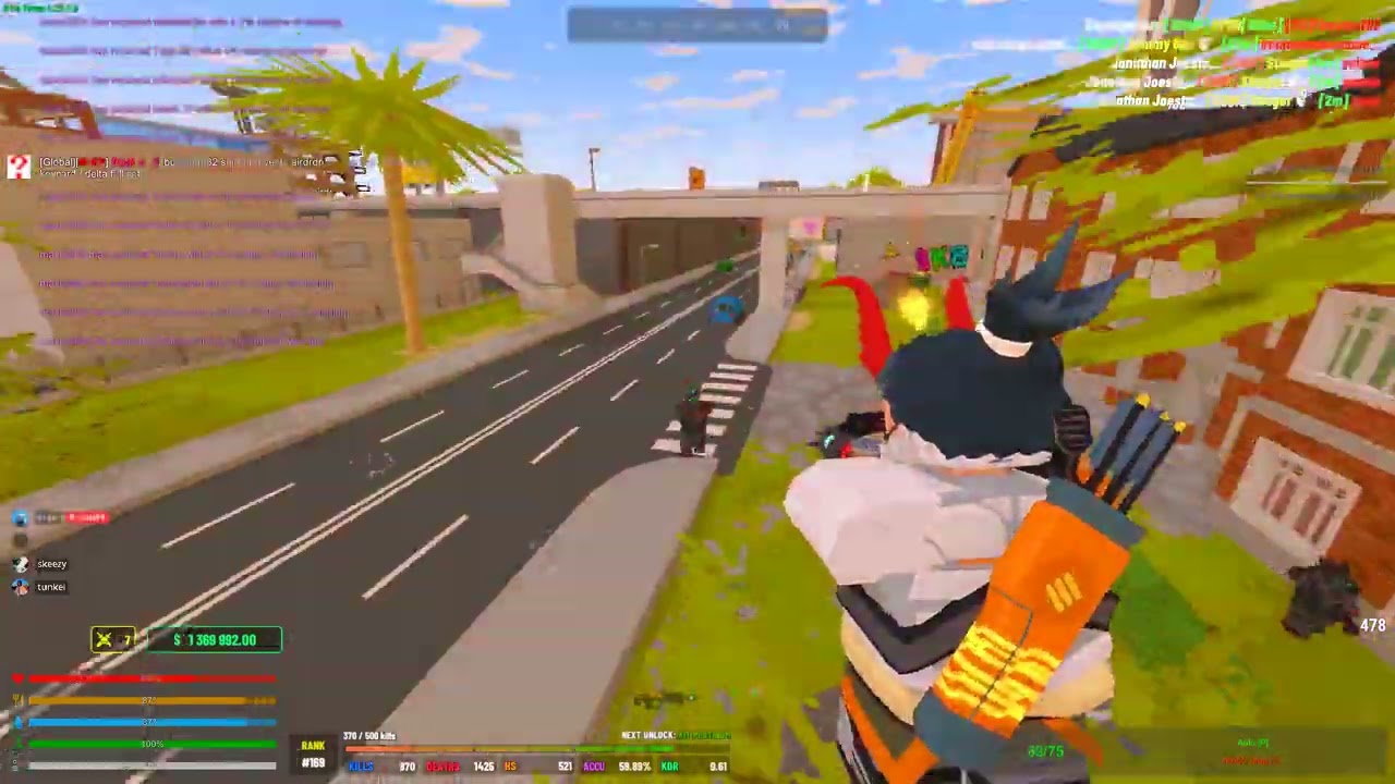 UNURNED MONTAGE / LTU WARZONE / PIZDARIKI