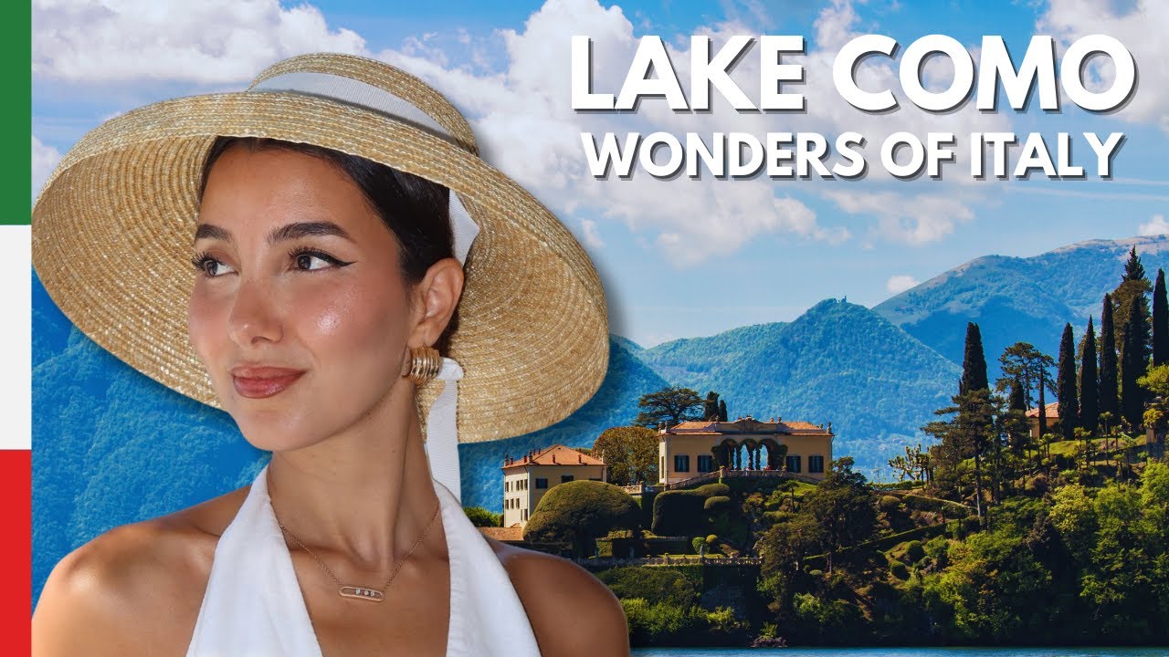 Lake Como & The Romantic Lakes of Italy: Lake Garda, Lake Maggiore & Iseo | Wonders of Italy