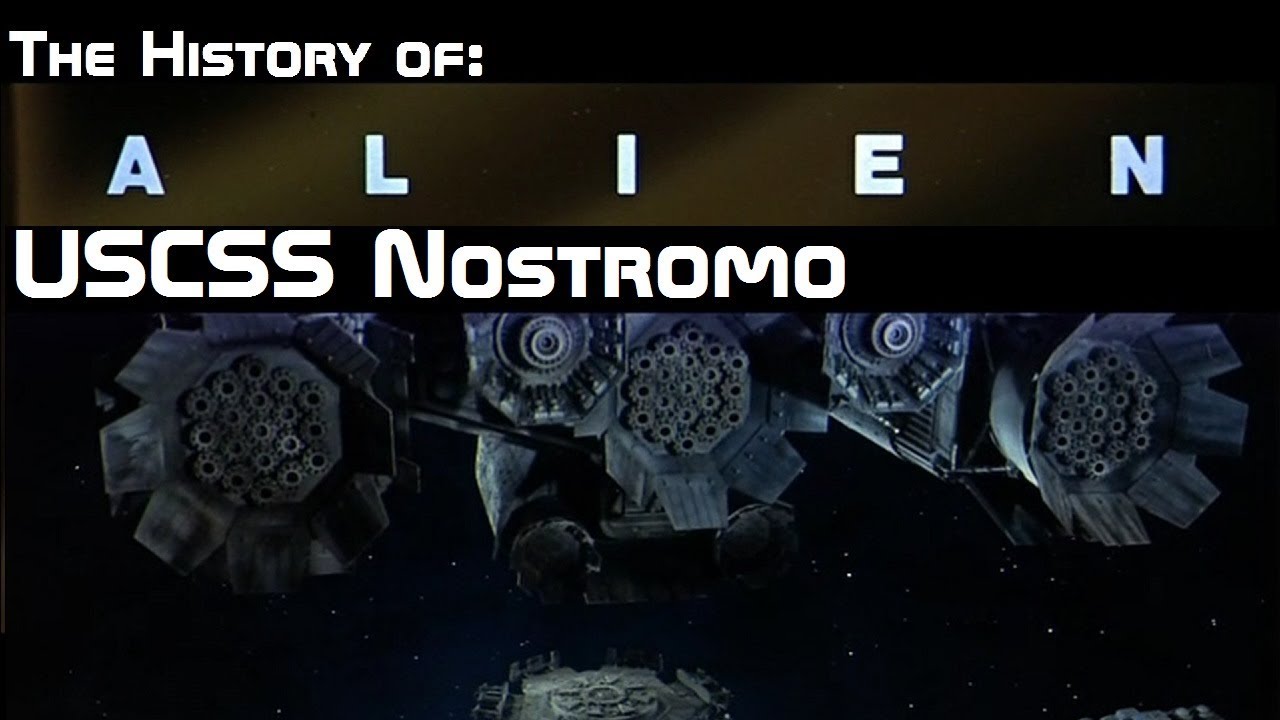 USCSS Nostromo (Alien 1979)