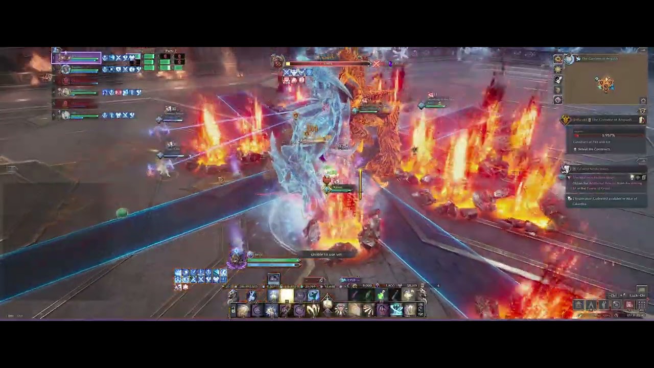 Throne and Liberty hard mode gate 2 guide?