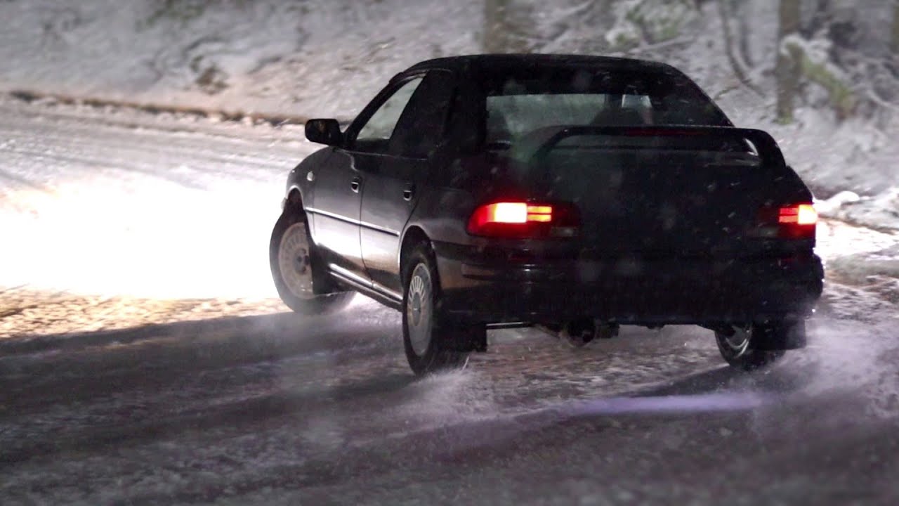 SUBARU - First snow fun | Winter 2024/25