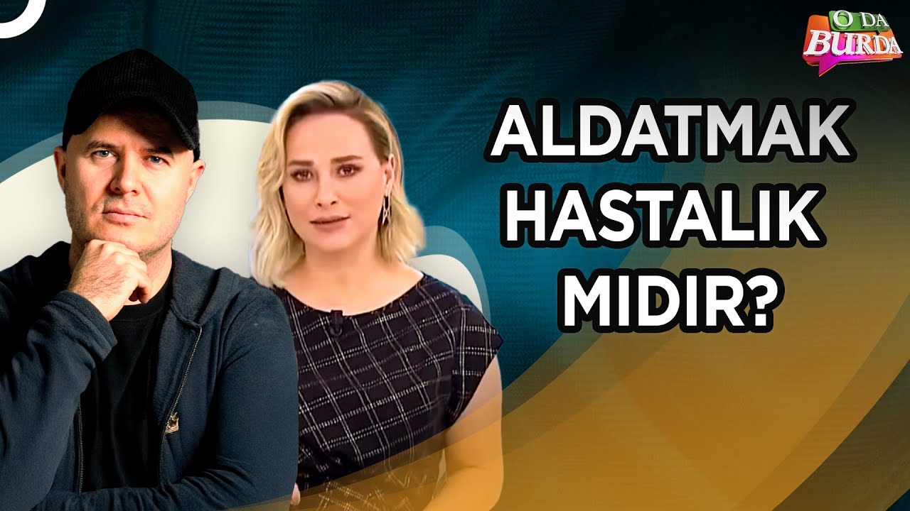 Erkek Karısını Neden Aldatır? | Adil Yıldırım