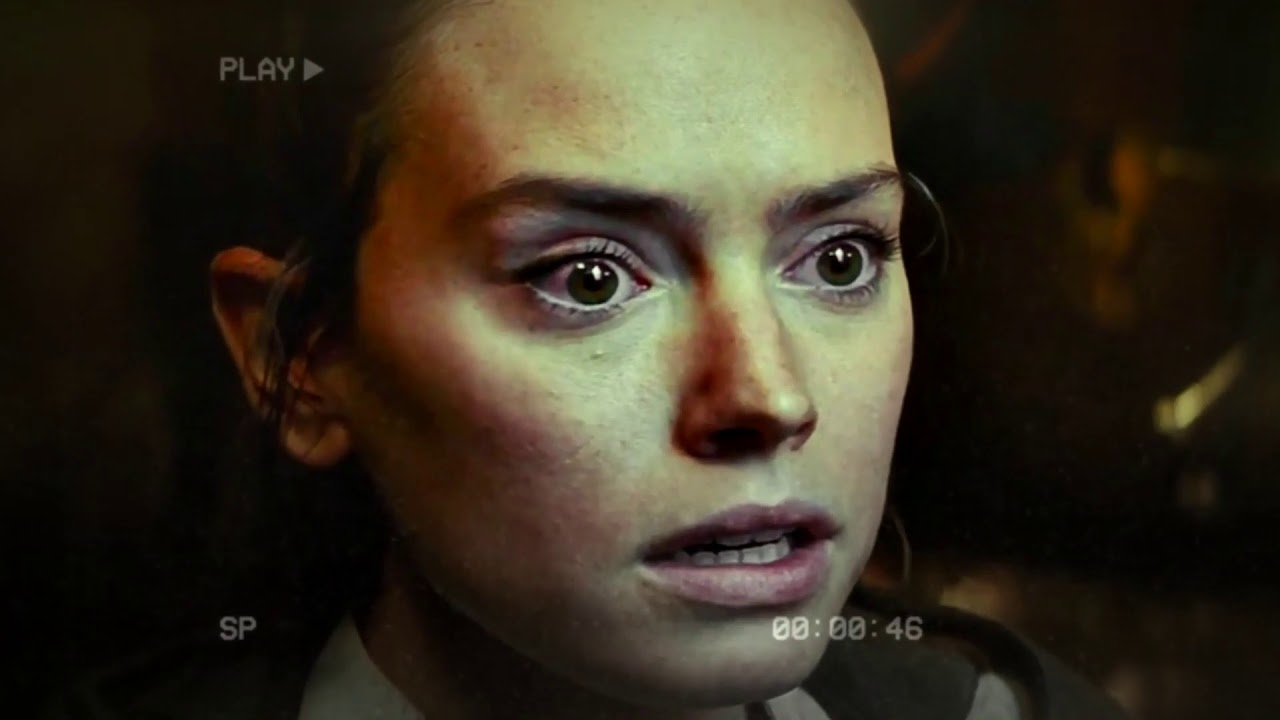 The Rise of Dark Rey || Queen of Mean