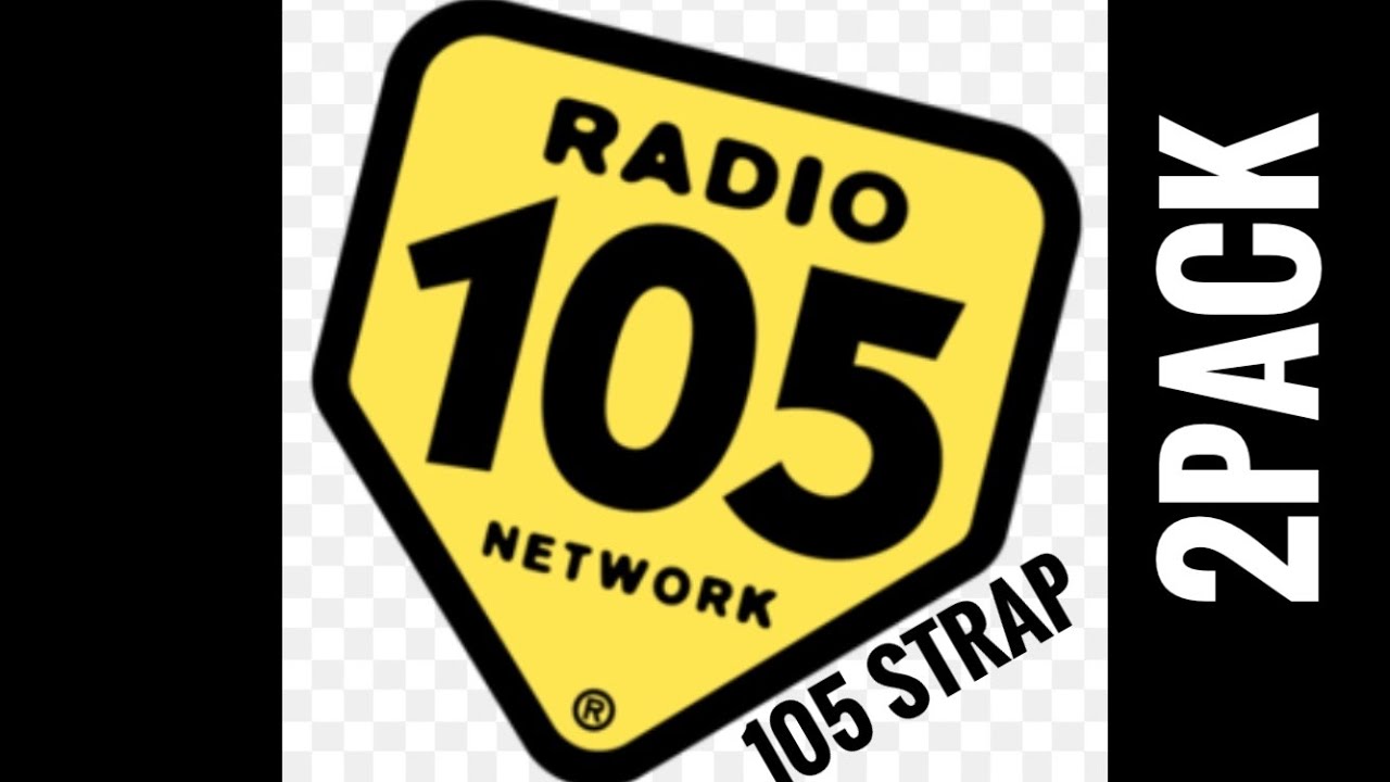 Lo zoo di 105 Strap 2PACK