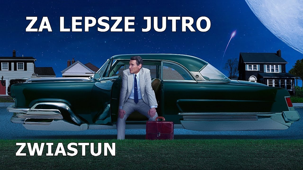 ZA LEPSZE JUTRO Polski Zwiastun Trailer PL Serial Apple TV+