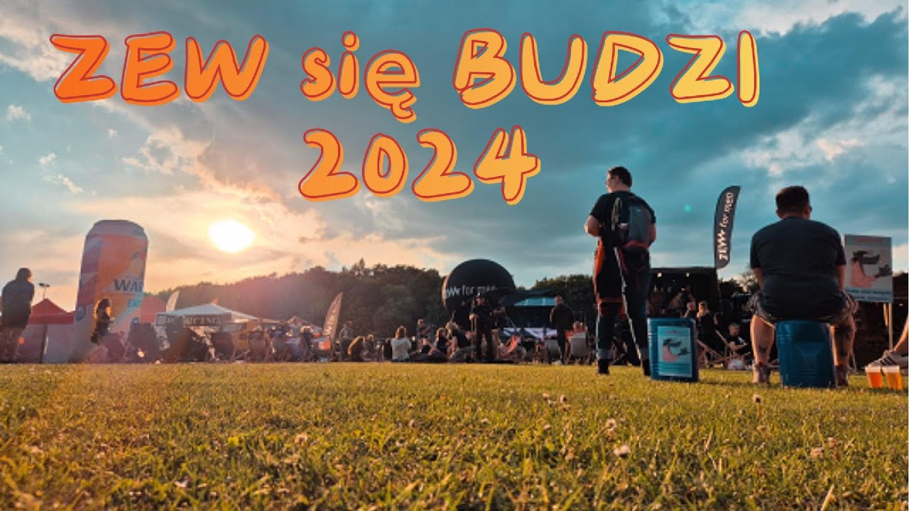 ZEW SIĘ BUDZI 2024