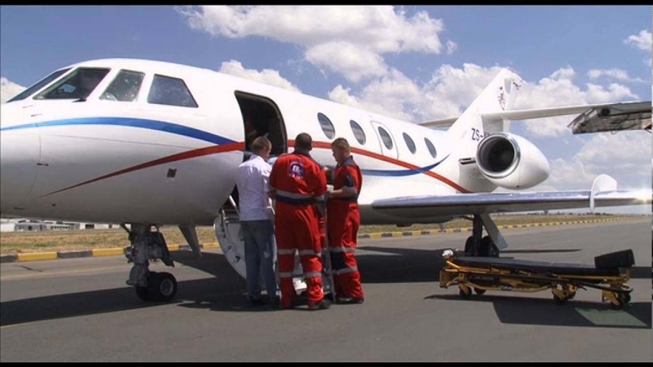 UJ Bachelor of Health Science in Emergency Medical Care