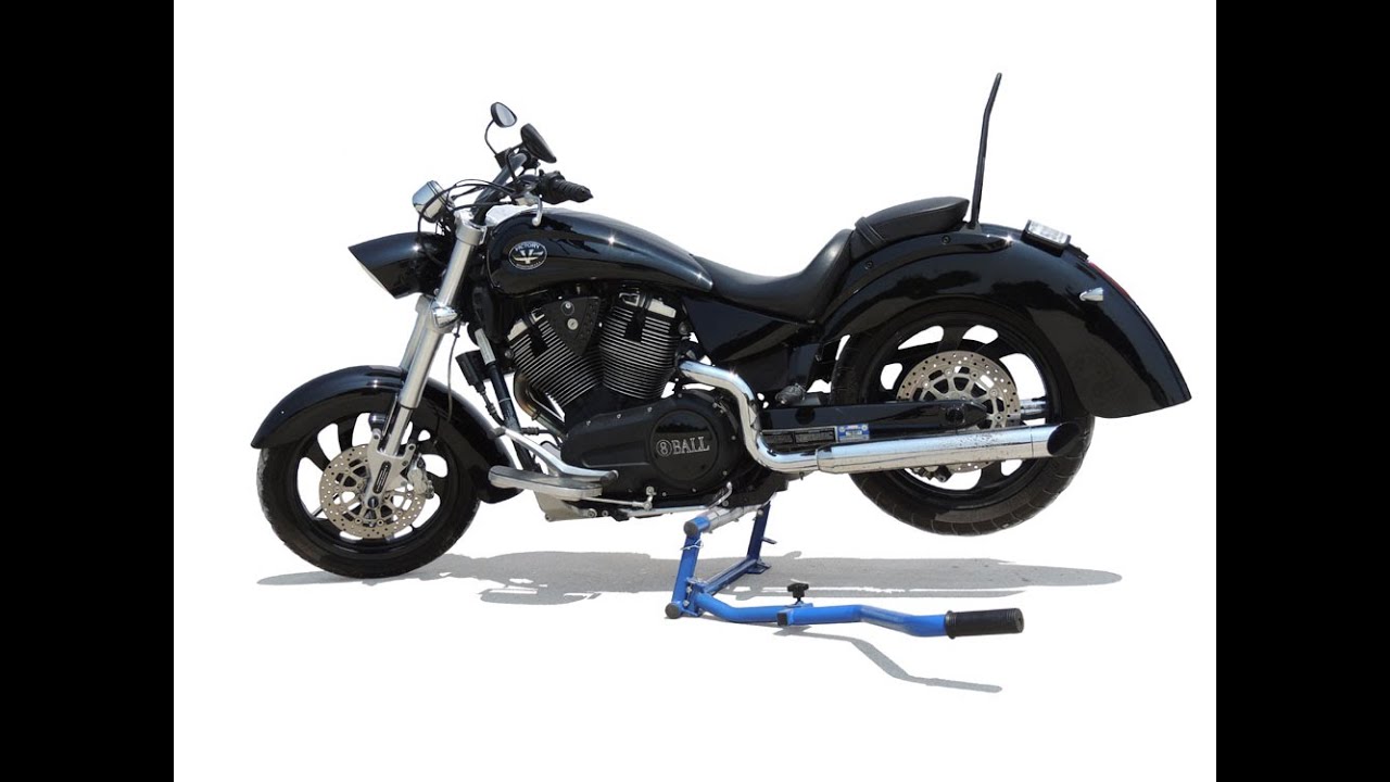 Kernel Motorcycle Cruiser Stand