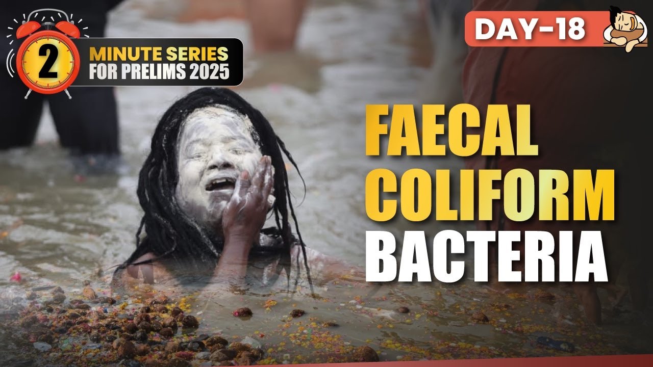 Fecal Coliform Explained: How It Affects Water & Health! || Doctor Manmeet Explains