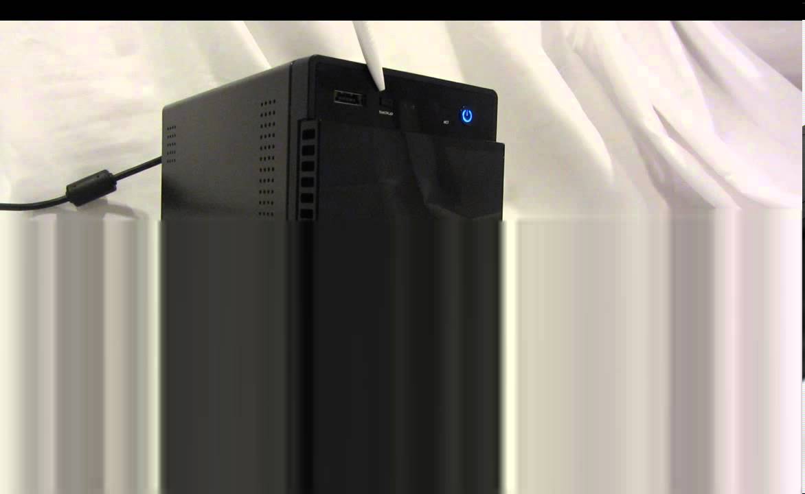 Netgear ReadyNAS 2013 Storage Solutions: RN104 Overview