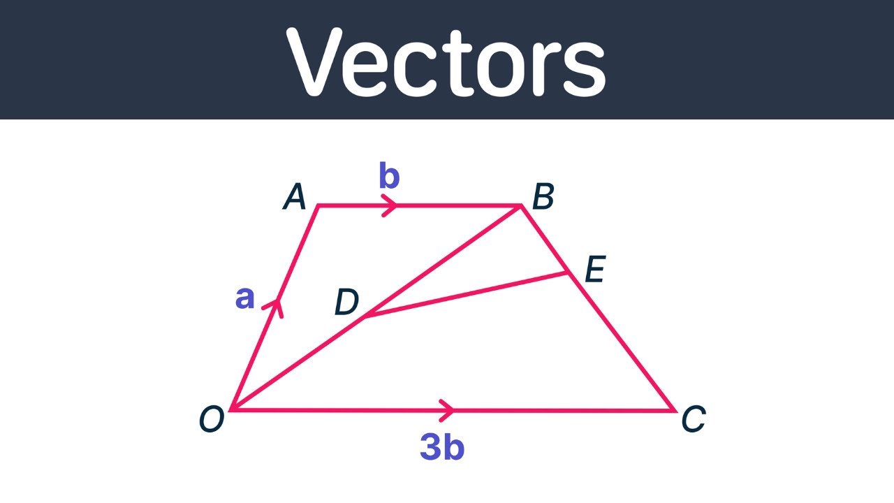 Vectors | GCSE Maths
