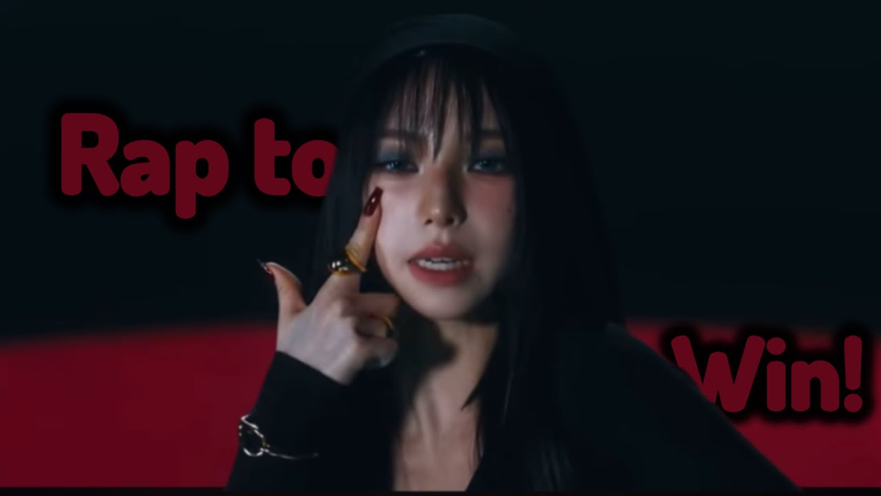 K-pop rap challenge! (gg ver)