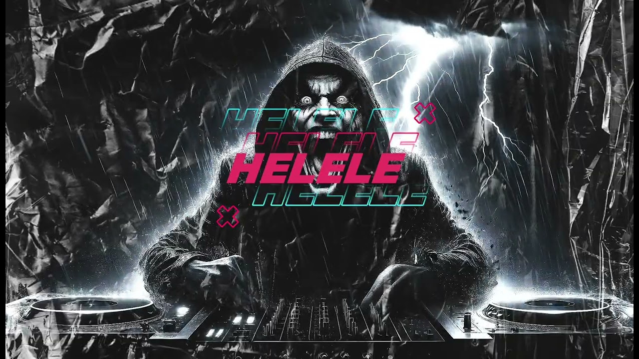 Helele - VELILE & Safari Duo - Dj Tanis Techno Edit