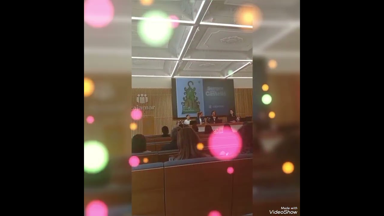 SEGUNDA P. PRESENTACIÓN DEL LIBRO LA FIESTA MAGDALENA 2026  CASTELLÓN. SIRO Y ALDARA