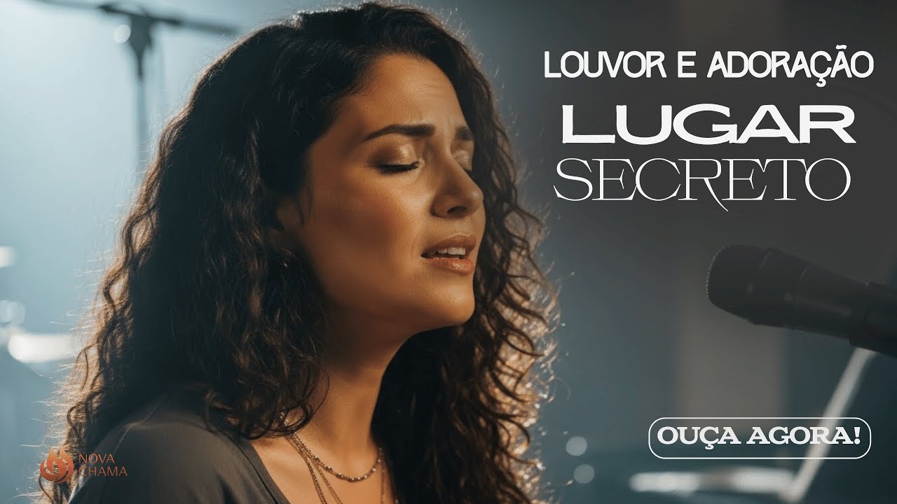 Lugar Secreto | NOVA CHAMA | MÚSICA GOSPEL
