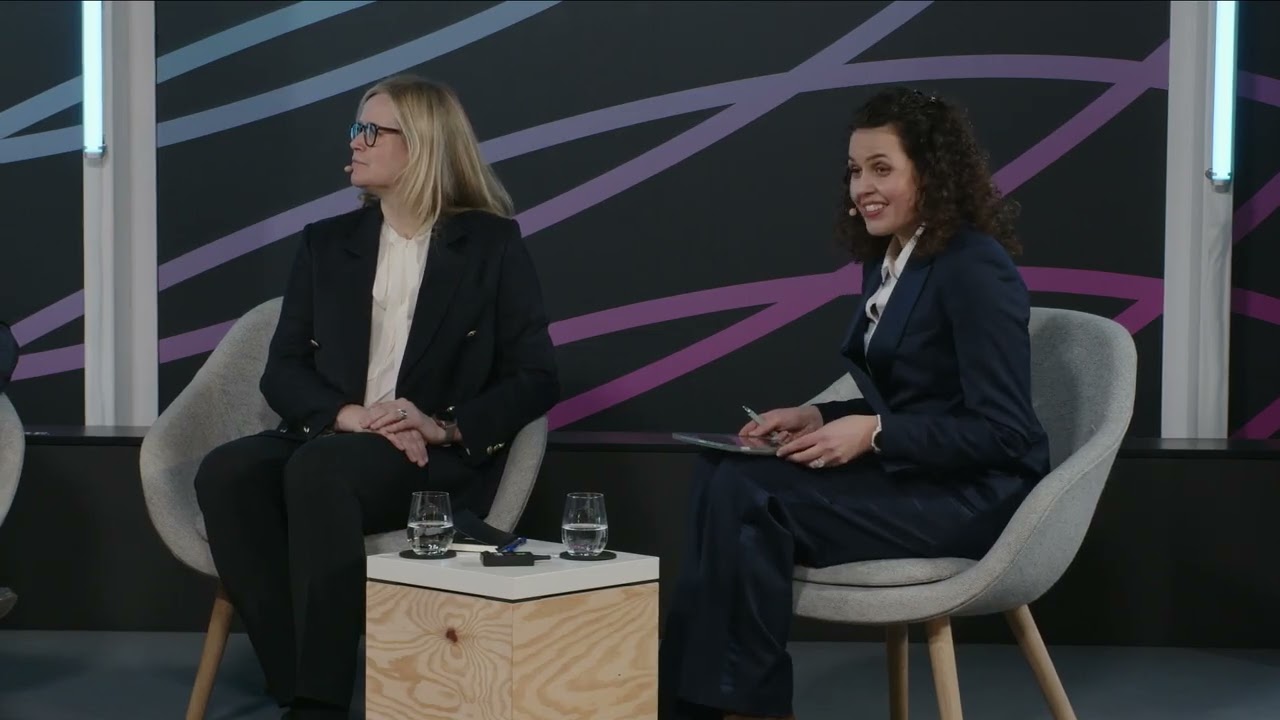 DAY 2 | Powering the Future: Securing Europe's Energy Supply in the Age of AI
