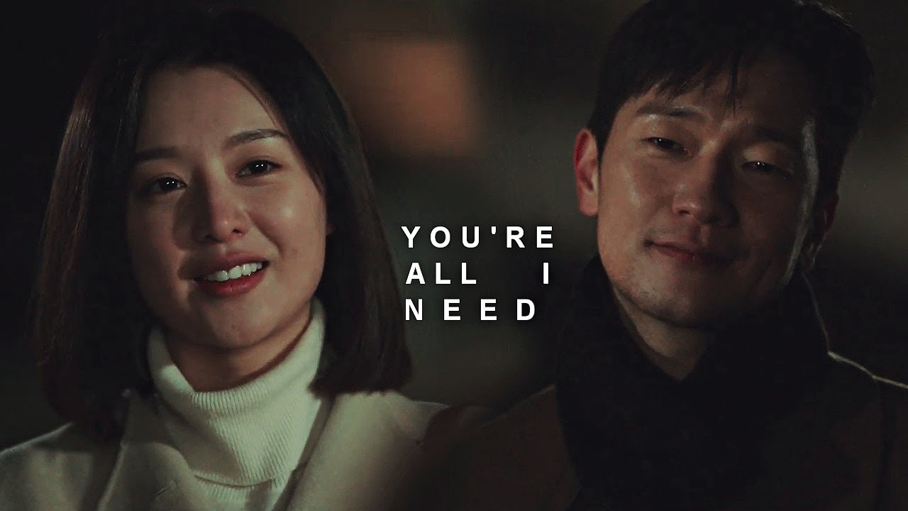 Mr Gu & Mijeong || You're all I need