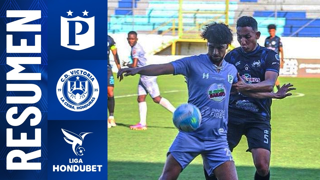 Jornada 1 |🦈 Platense 🆚 Victoria 🦀 #LigaHondubet