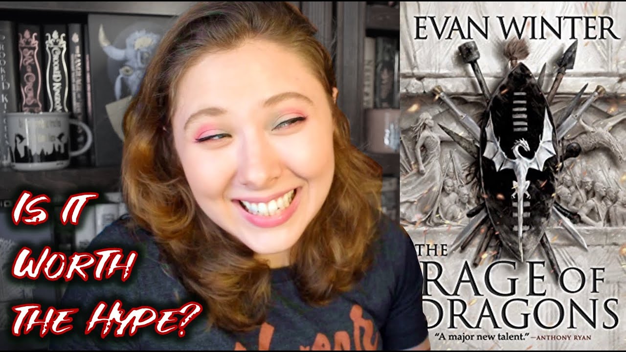 RAGE OF DRAGONS | non-spoiler review