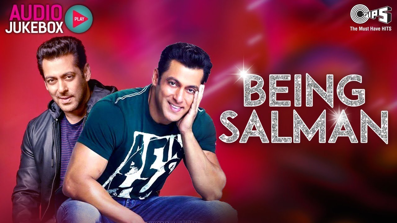 Being Salman Audio Jukebox | Bollywood Songs | #hindisongs