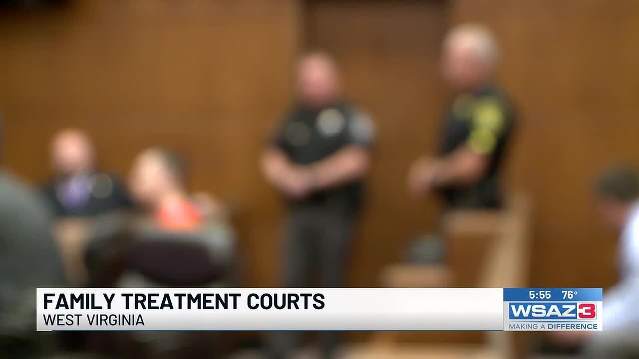 W.Va. Legislature approves funding for Family Treatment Courts