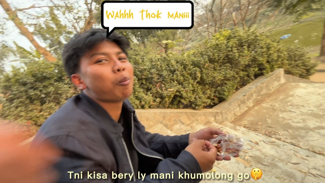 After 7 years pore  khumolong park go hap jak guu || #2ndvlogs