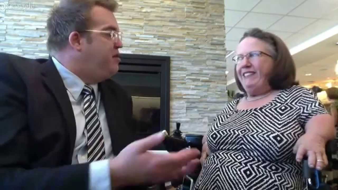 Webchat with Join the Movement co-chair Kate Pew Wolters. #AskForMary #GrandRapids